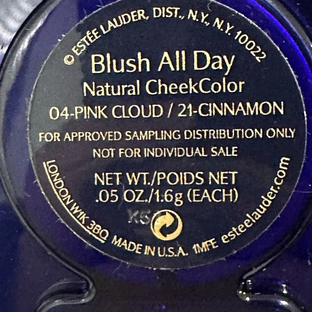 Estée Lauder Blush All Day Natural Cheek Color‎
